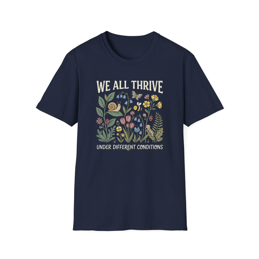 We All Thrive T-Shirt