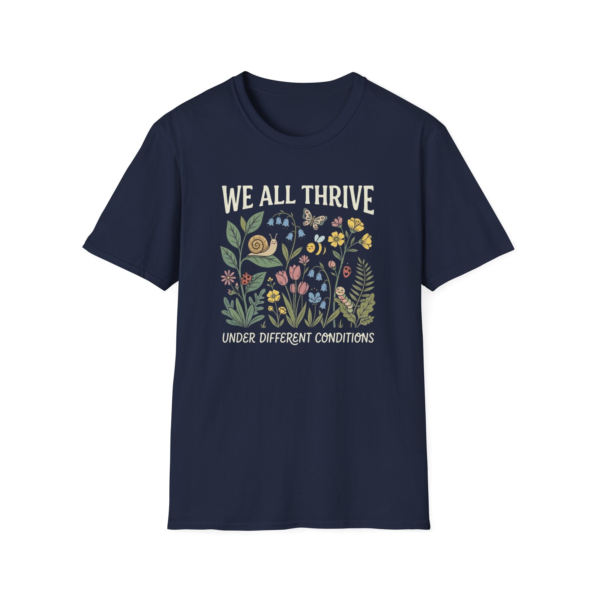 We All Thrive T-Shirt