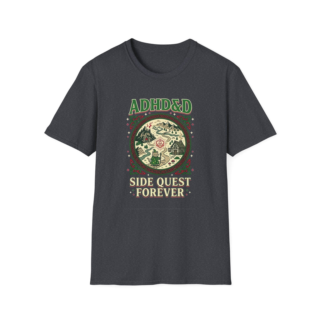 ADHD&D T-Shirt