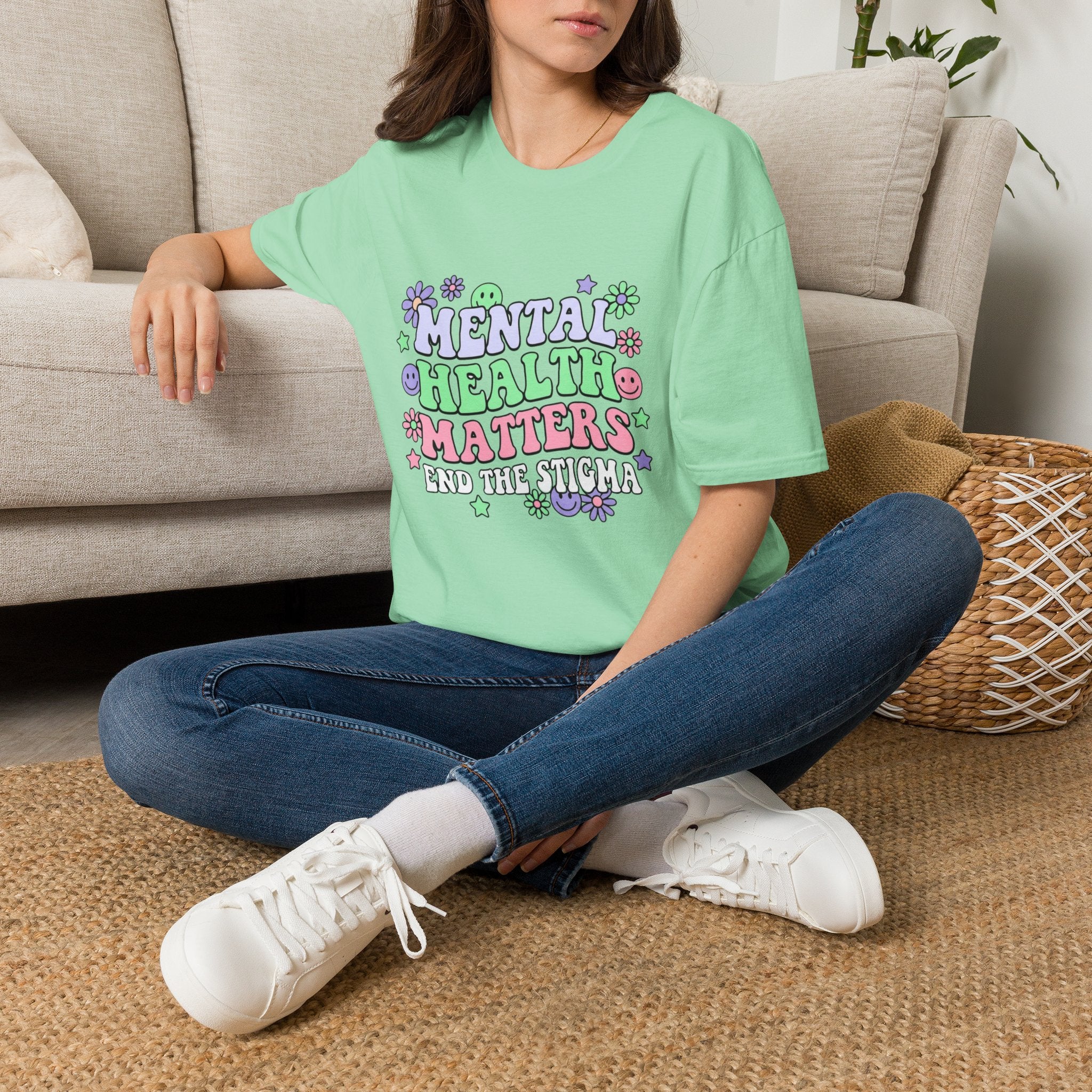 Mental Health Matters T-Shirt