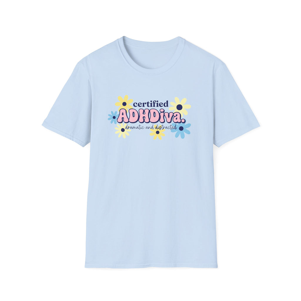ADHDiva T-Shirt