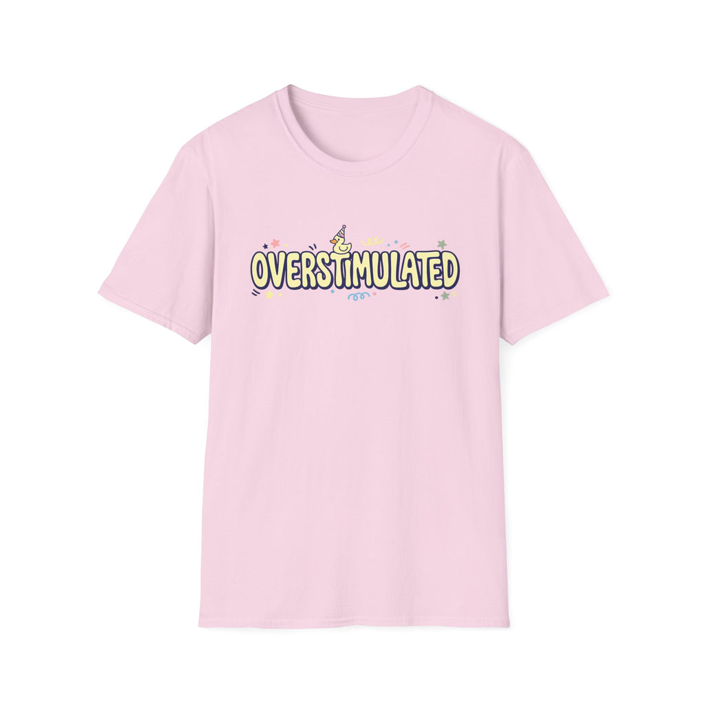 Overstimulated T-Shirt