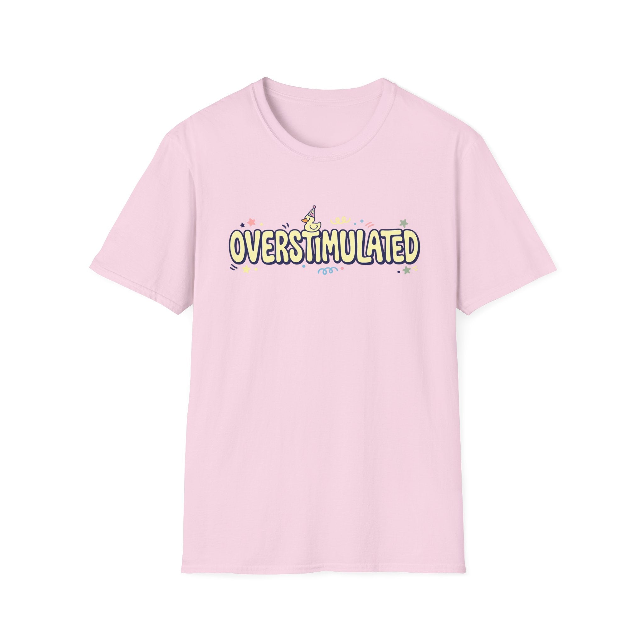 Overstimulated T-Shirt