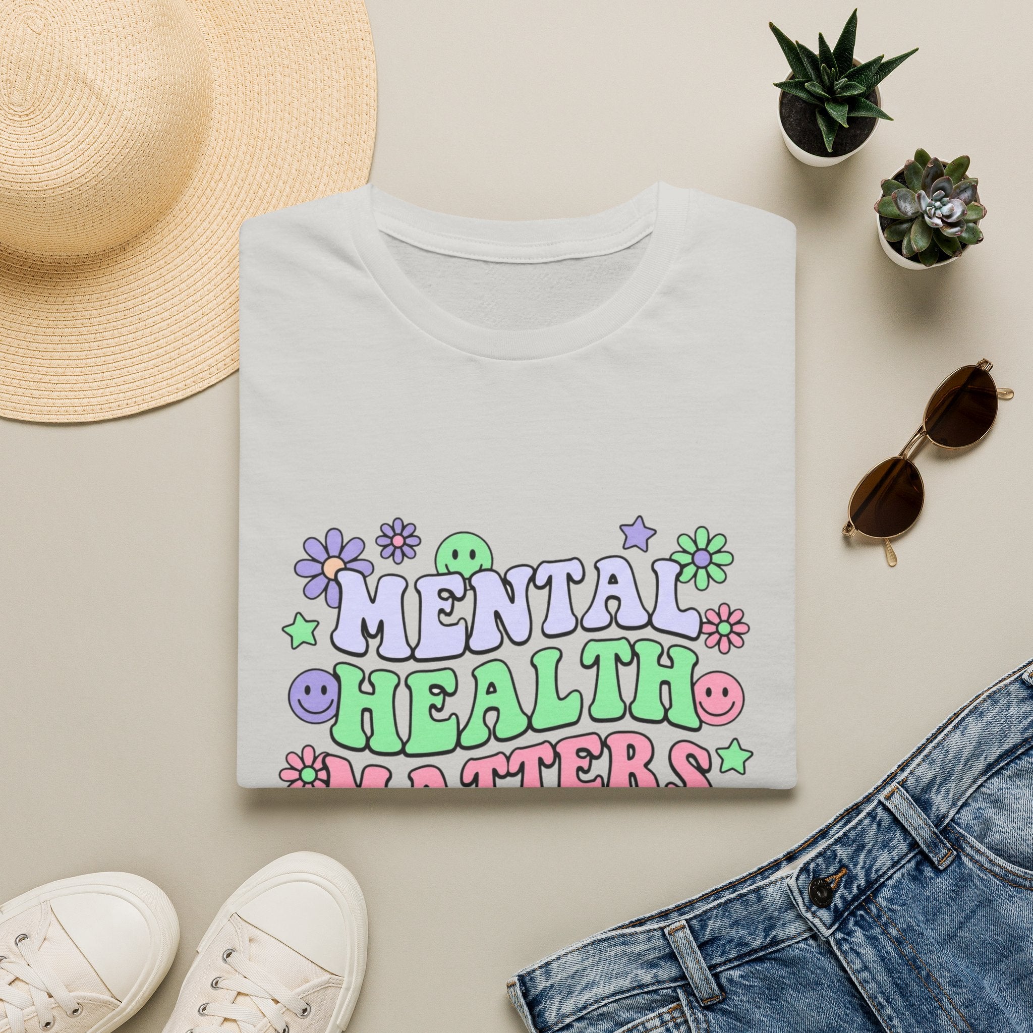Mental Health Matters T-Shirt