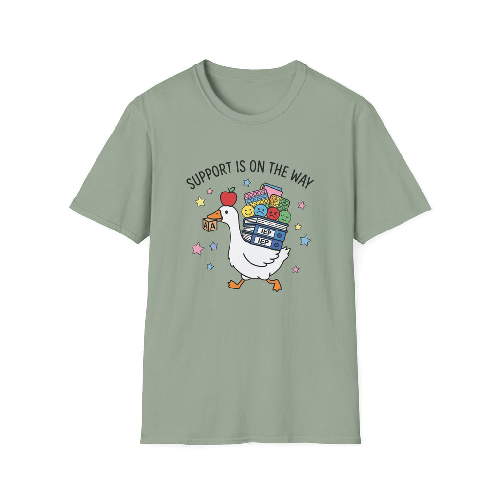 Support On The Way T-Shirt