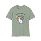 Support On The Way T-Shirt