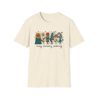 Busy Sensory Seeking T-Shirt
