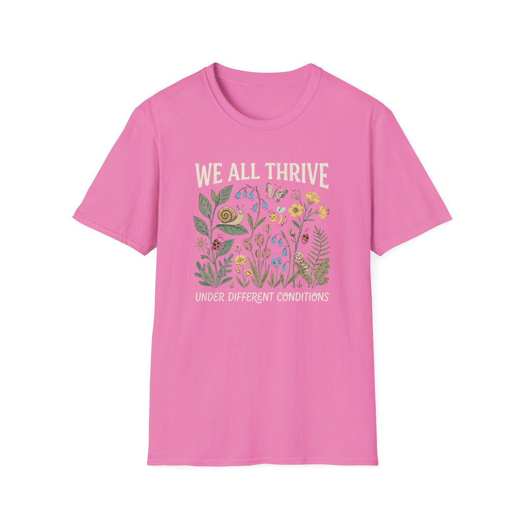 We All Thrive T-Shirt