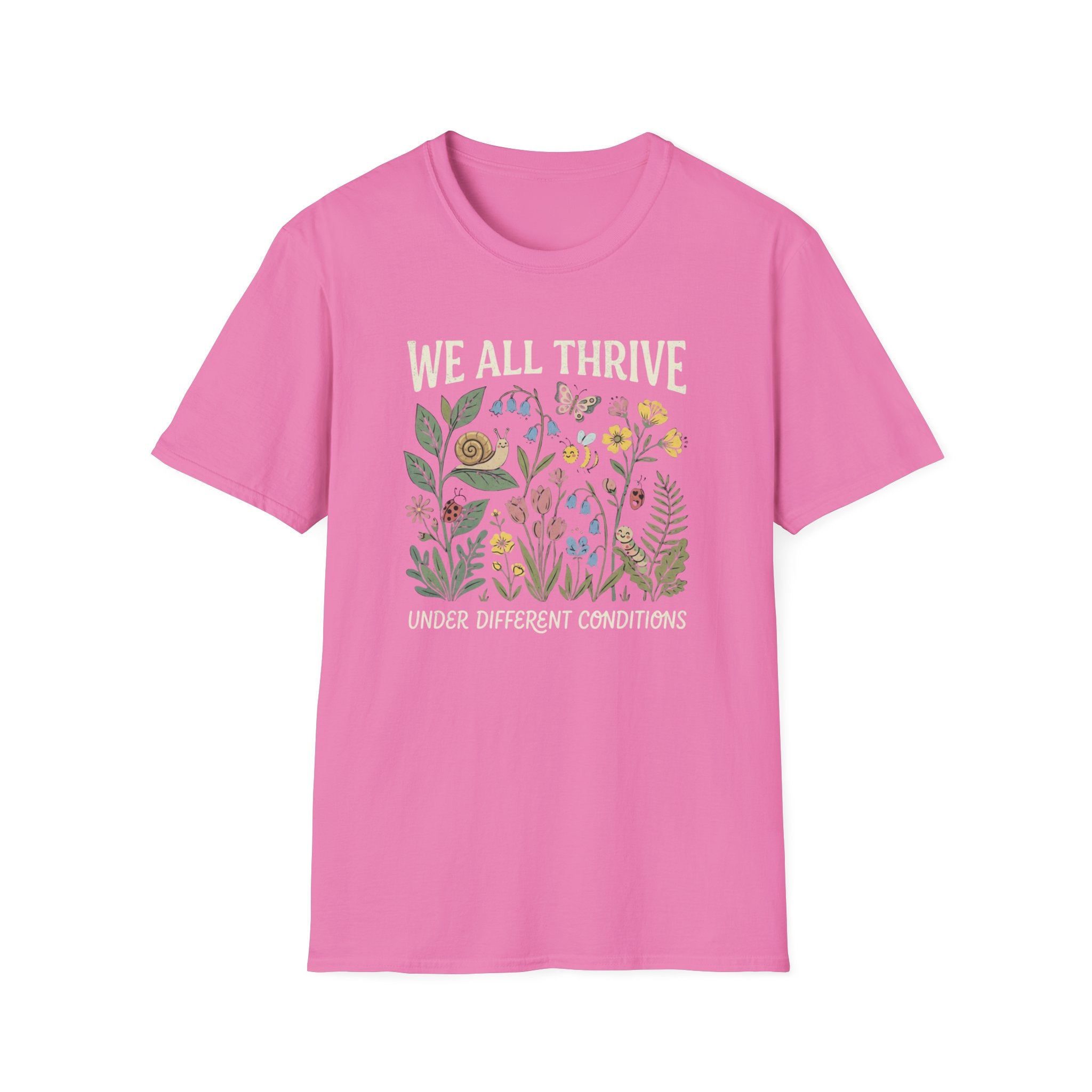 We All Thrive T-Shirt