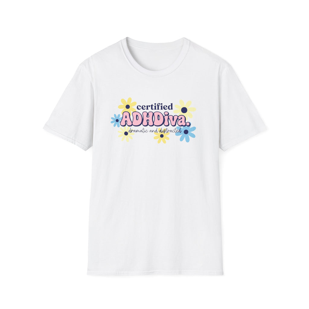 ADHDiva T-Shirt