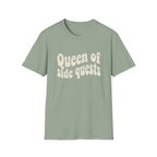 Queen of Side Quests T-Shirt