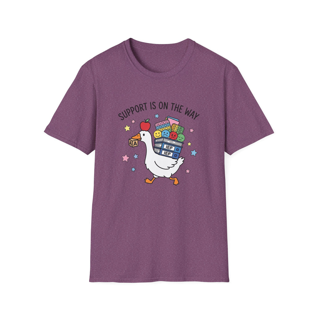 Support On The Way T-Shirt
