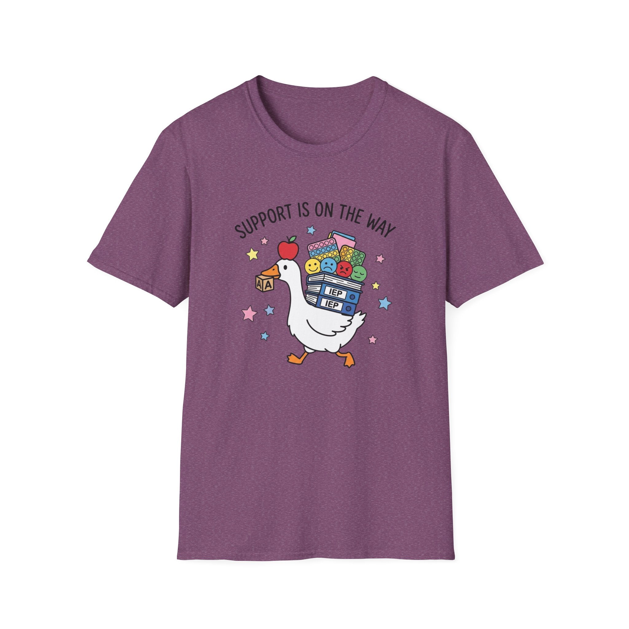 Support On The Way T-Shirt