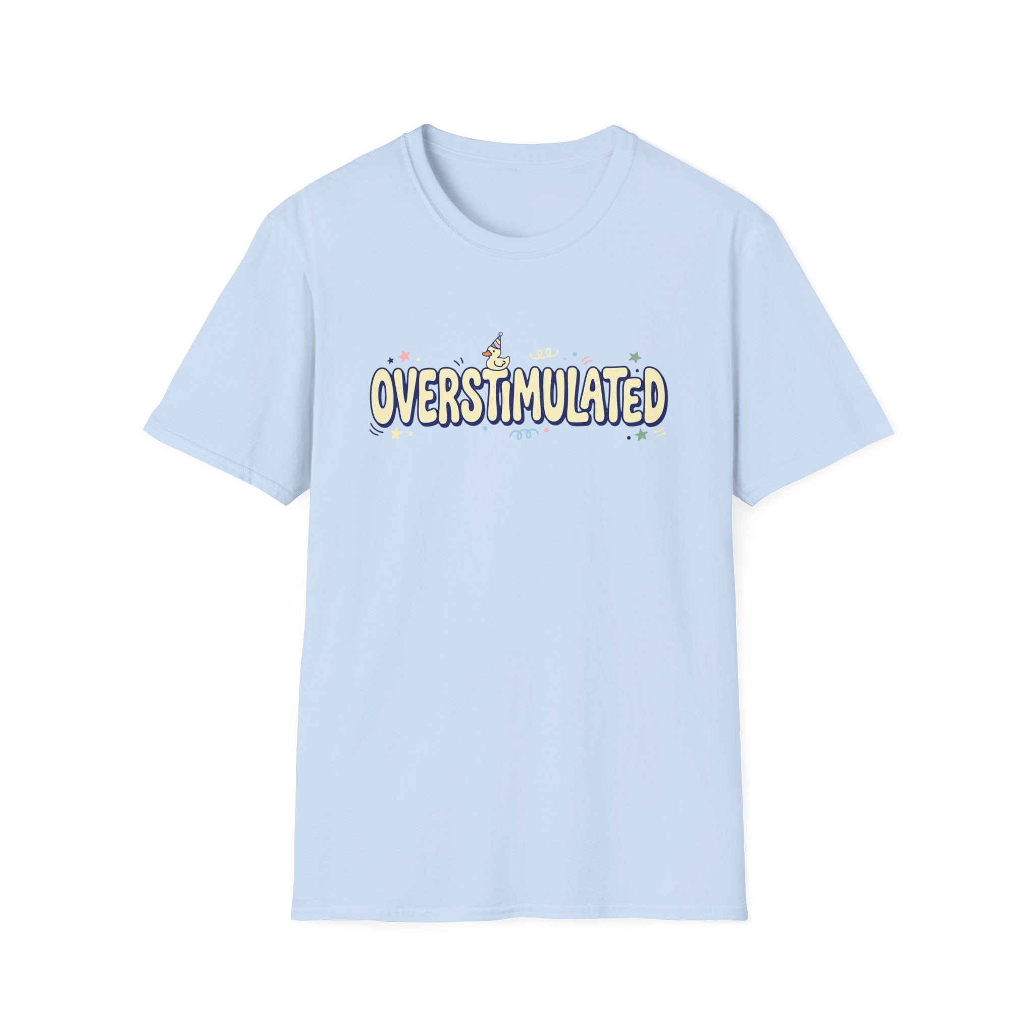 Overstimulated T-Shirt