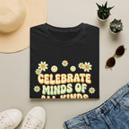 Celebrate Minds T-Shirt