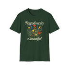 Neurodiversity is beautiful T-Shirt