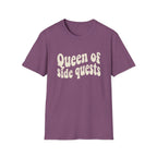 Queen of Side Quests T-Shirt