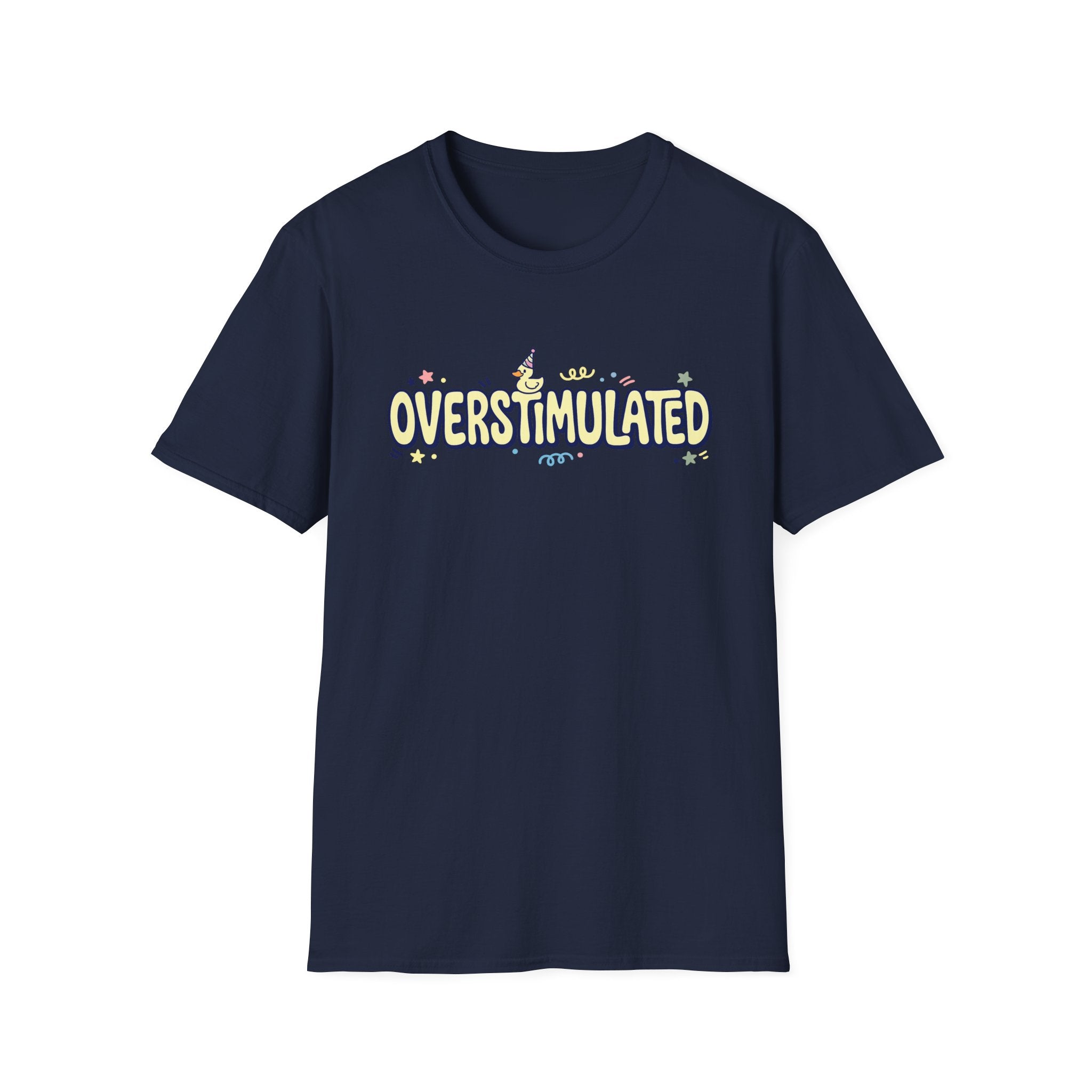 Overstimulated T-Shirt
