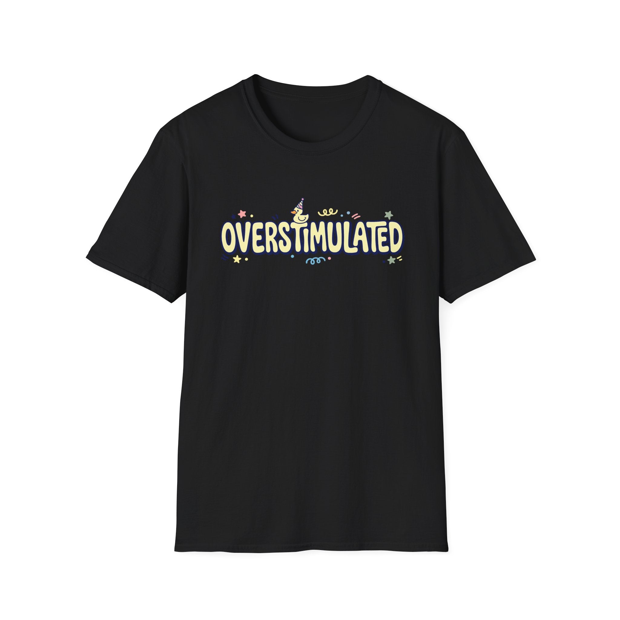 Overstimulated T-Shirt