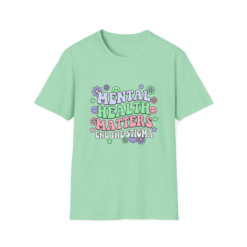 Mental Health Matters T-Shirt