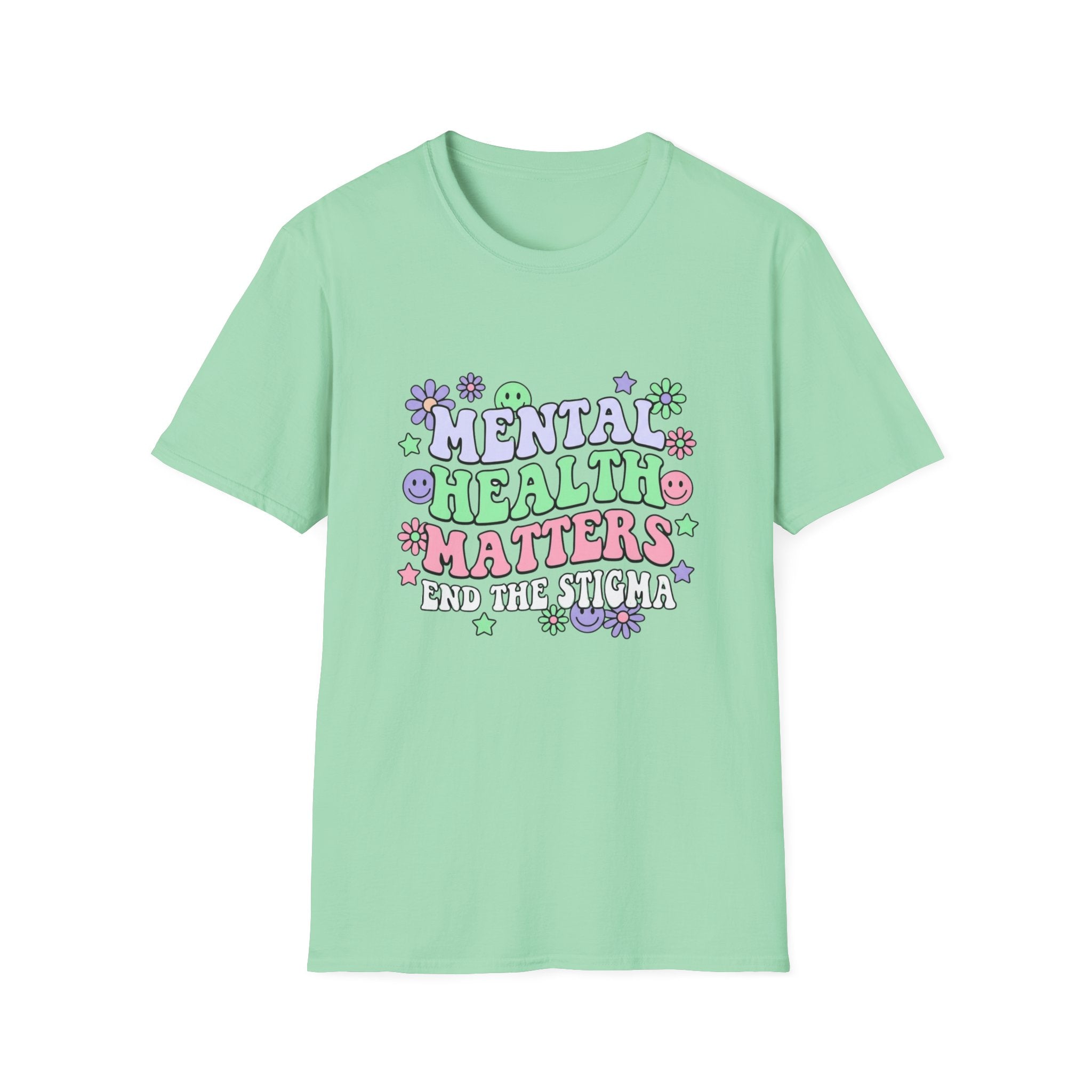 Mental Health Matters T-Shirt