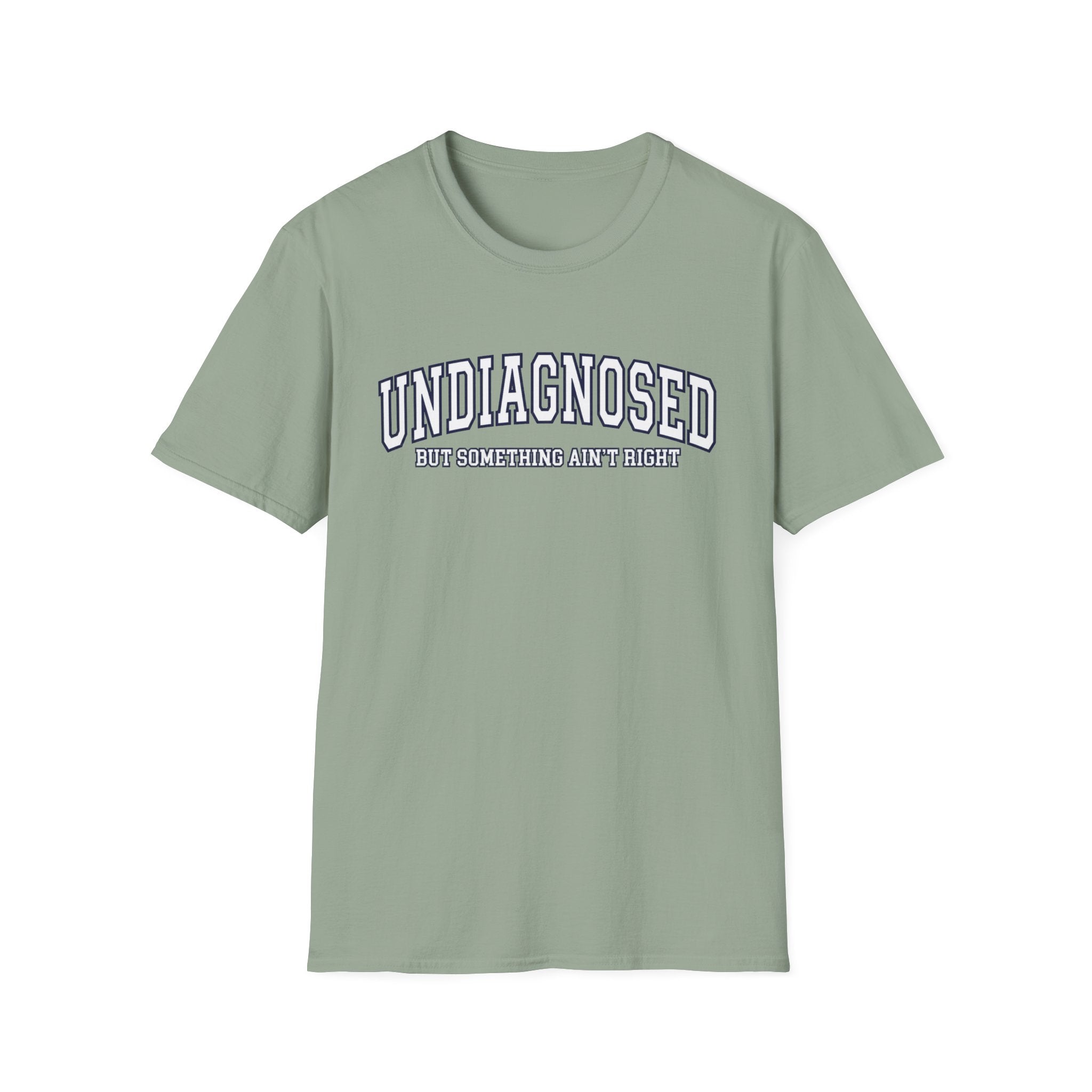 Undiagnosed T-Shirt