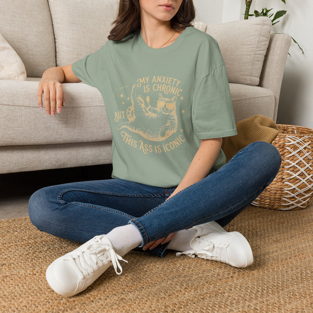 My Anxiety is Chronic T-Shirt