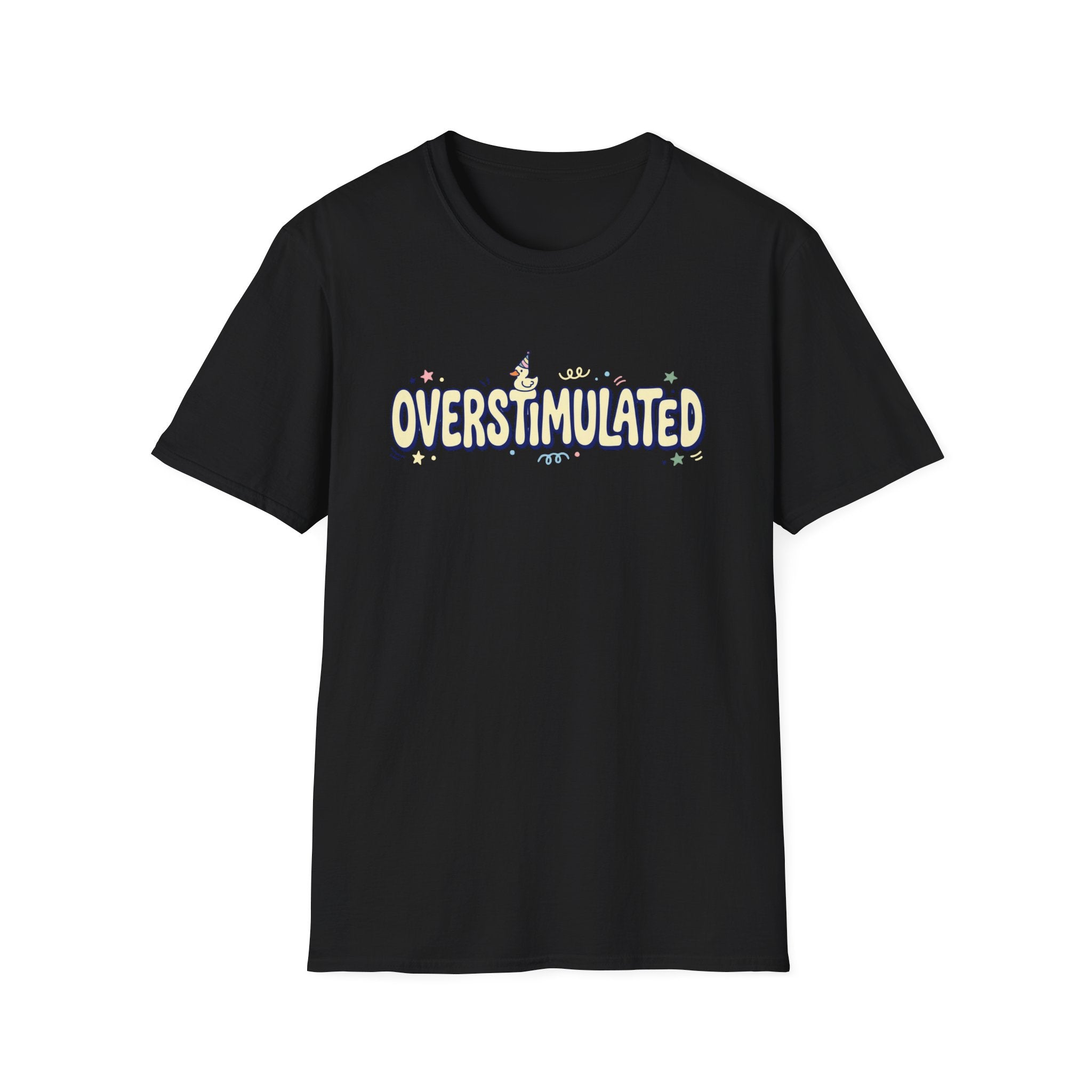 Overstimulated T-Shirt