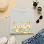 Celebrate Minds T-Shirt