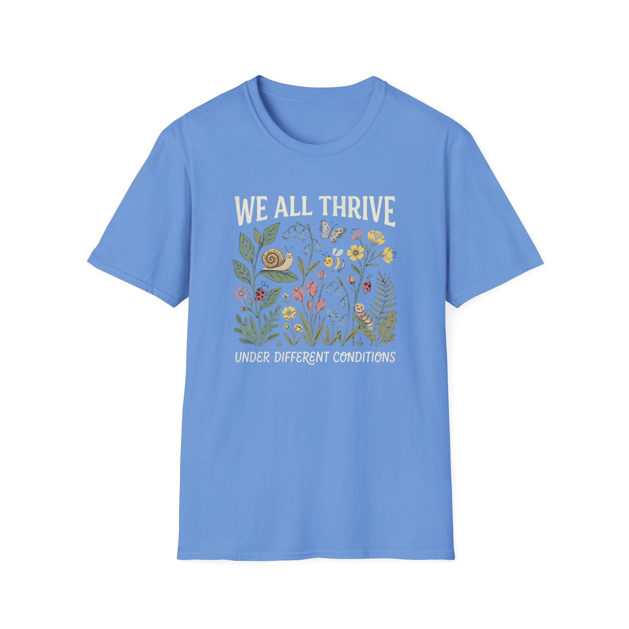 We All Thrive T-Shirt