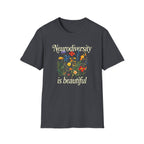 Neurodiversity is beautiful T-Shirt