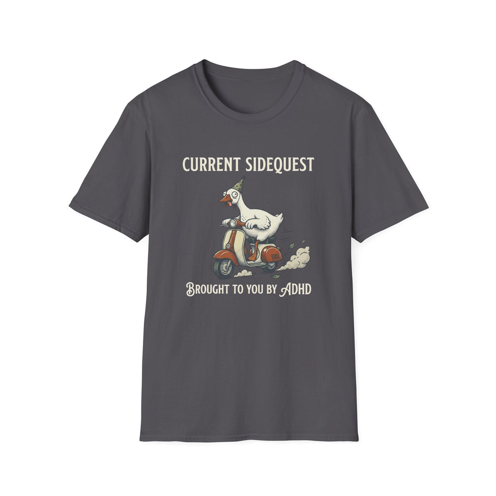 Current Side Quest T-Shirt