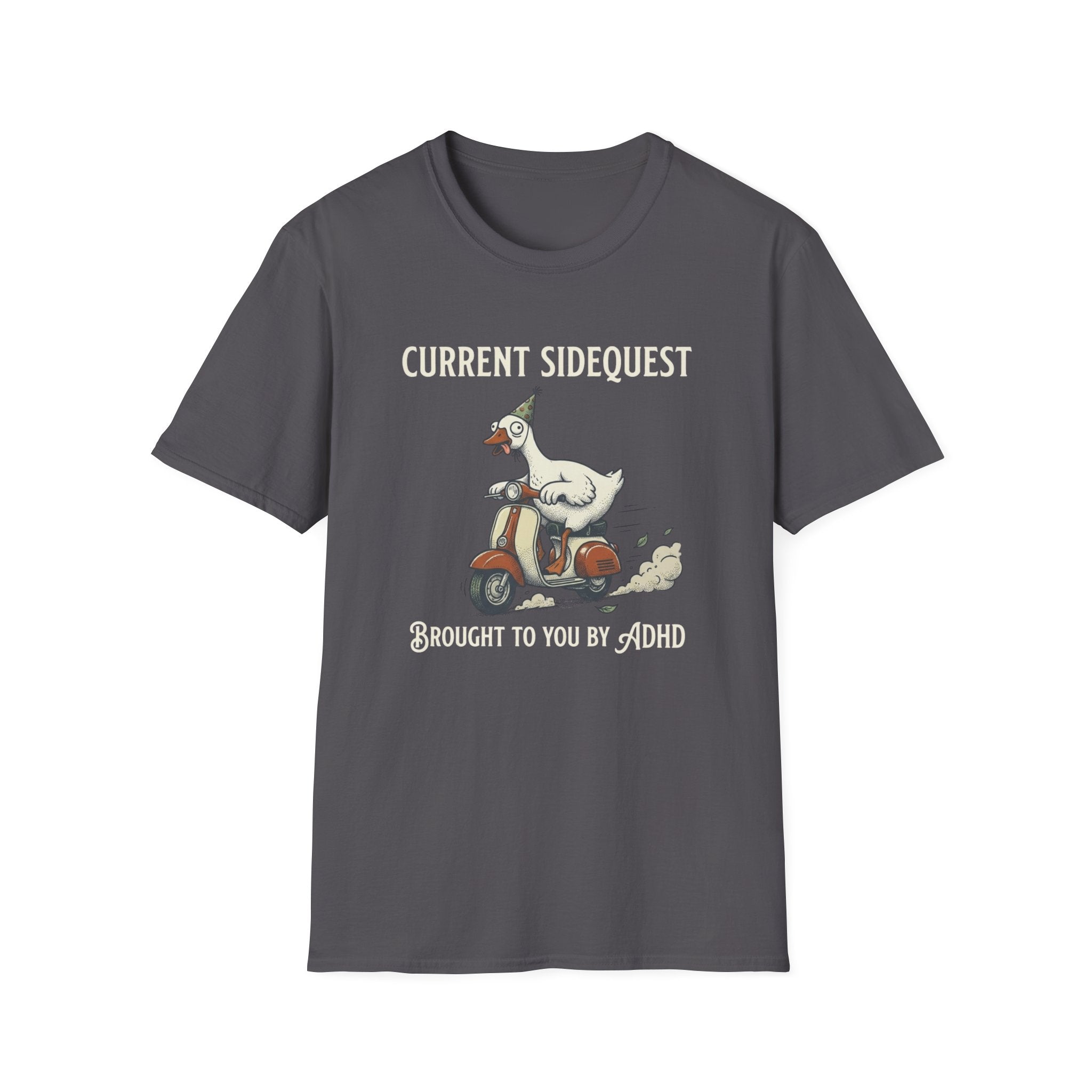 Current Side Quest T-Shirt