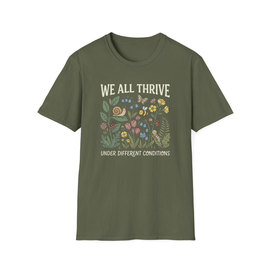We All Thrive T-Shirt