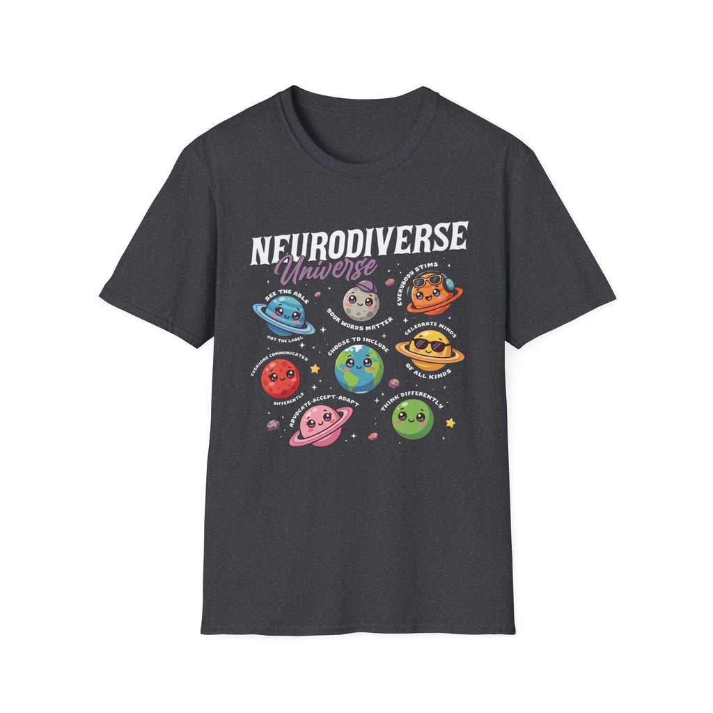 Neurodiverse Universe T-Shirt