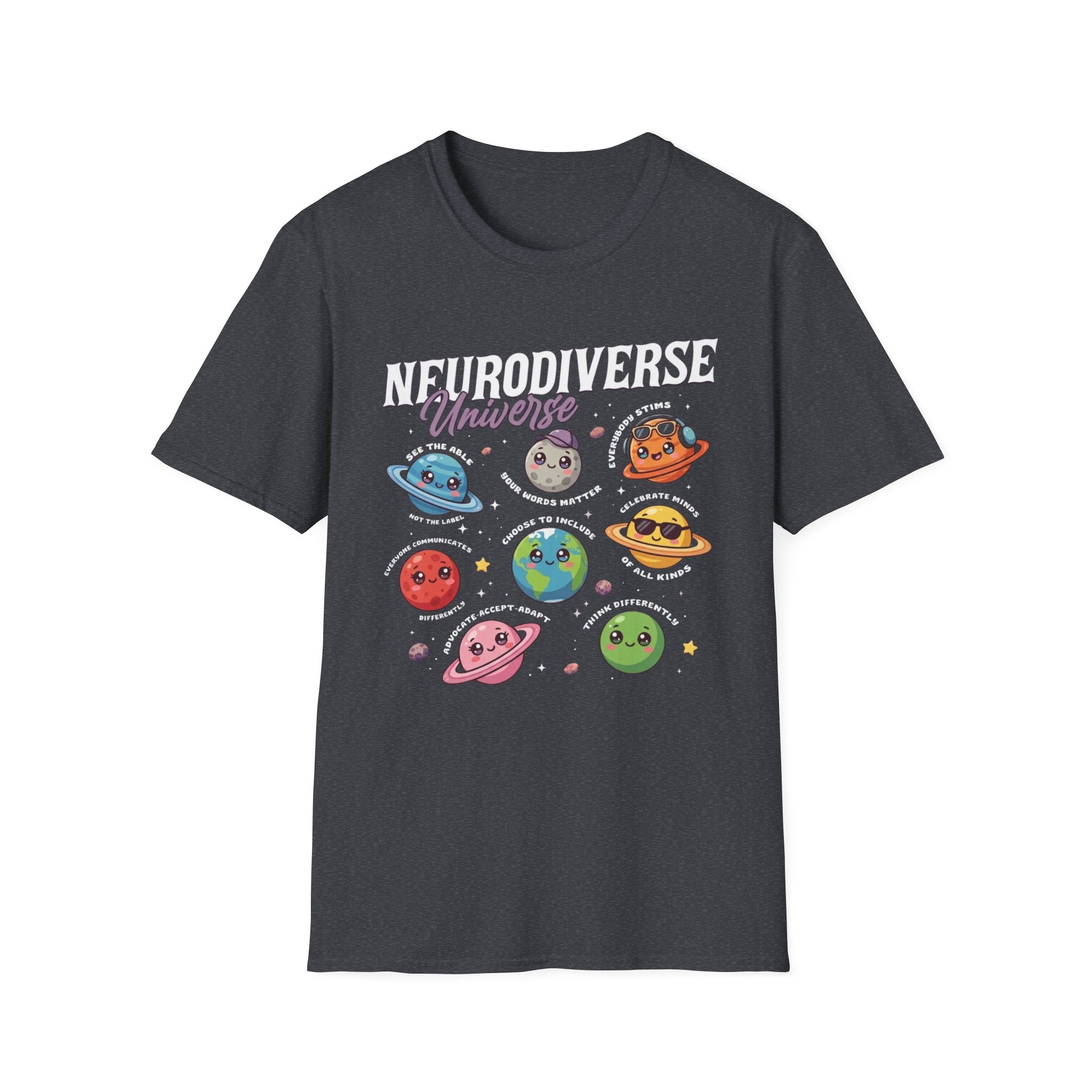 Neurodiverse Universe T-Shirt