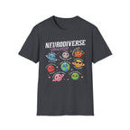 Neurodiverse Universe T-Shirt