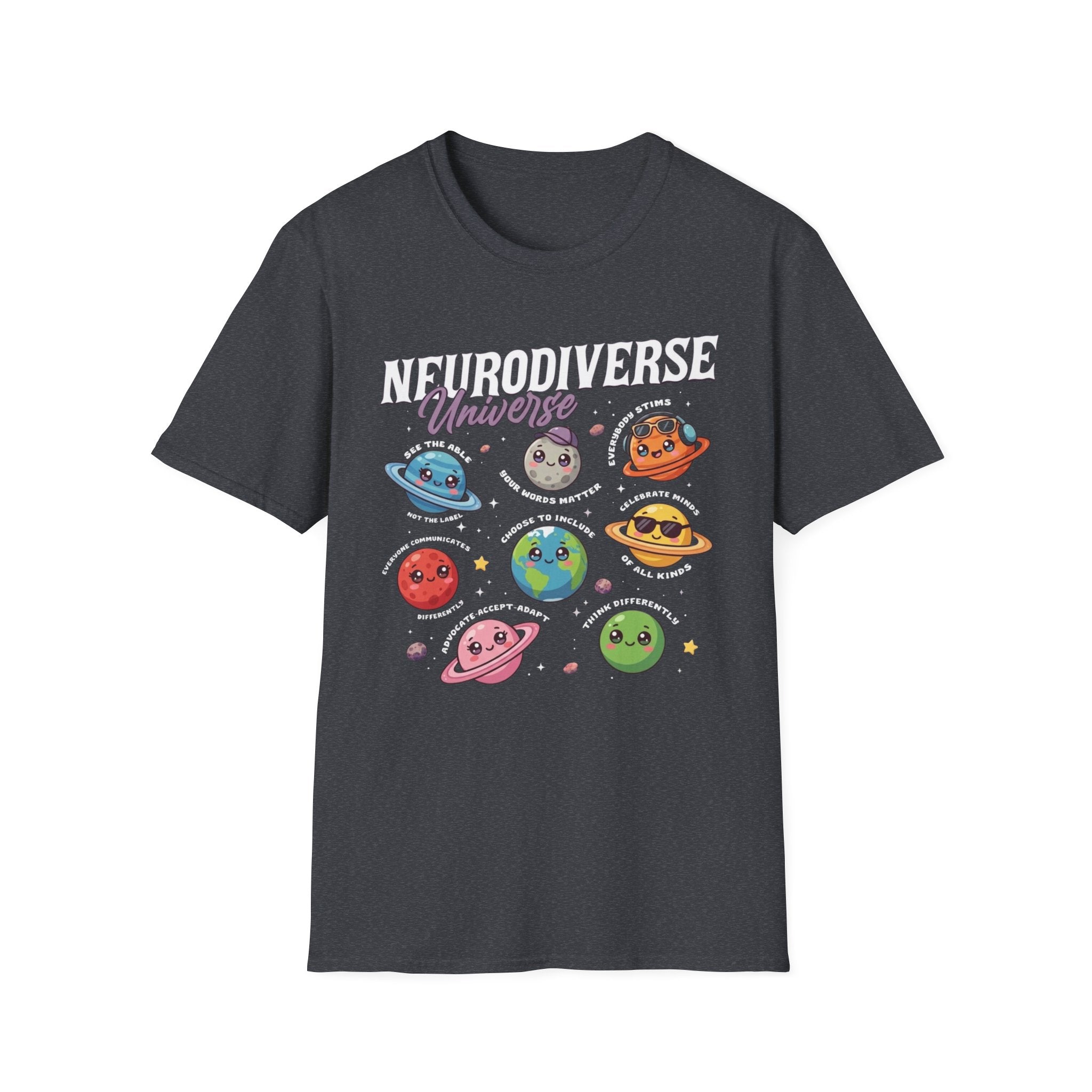 Neurodiverse Universe T-Shirt