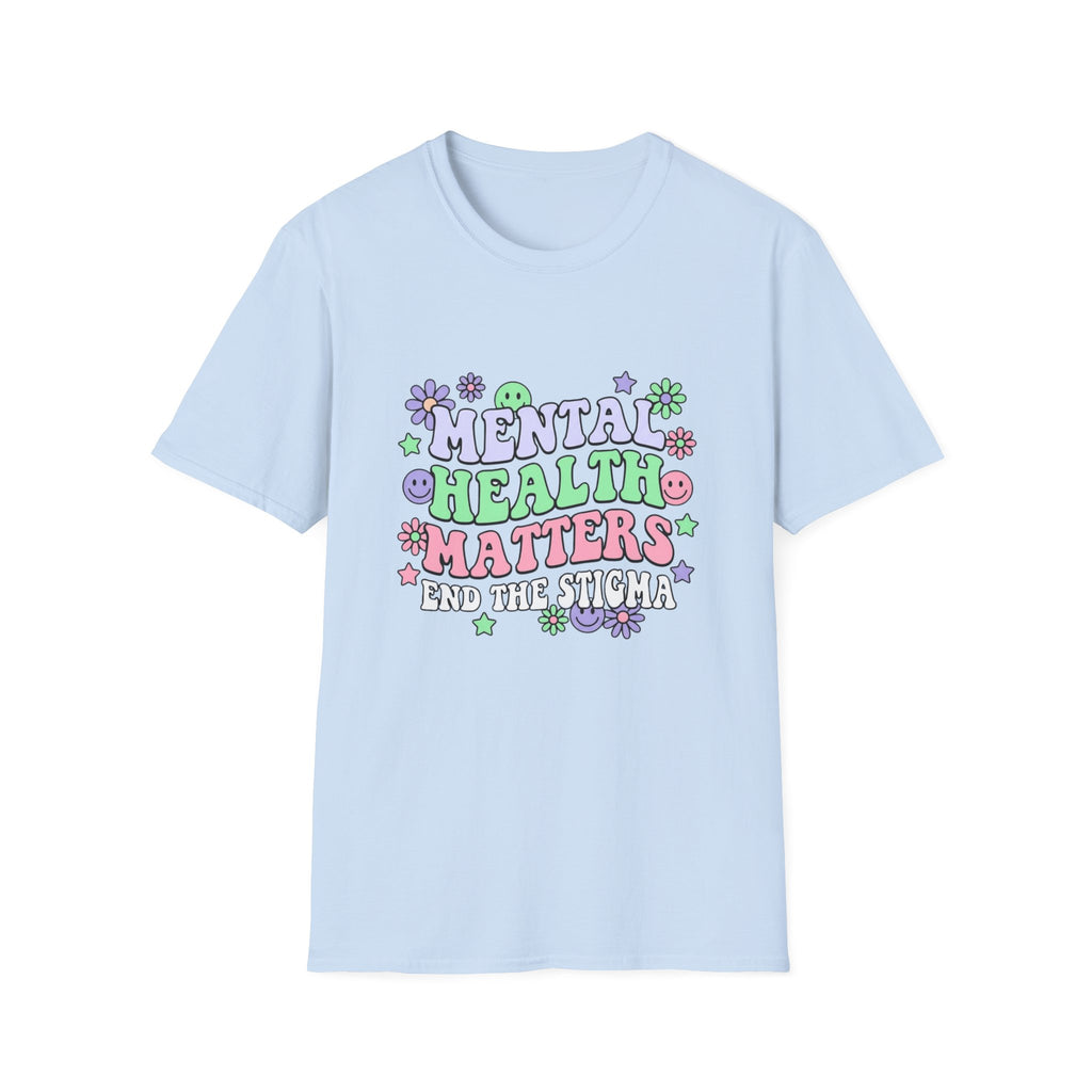 Mental Health Matters T-Shirt