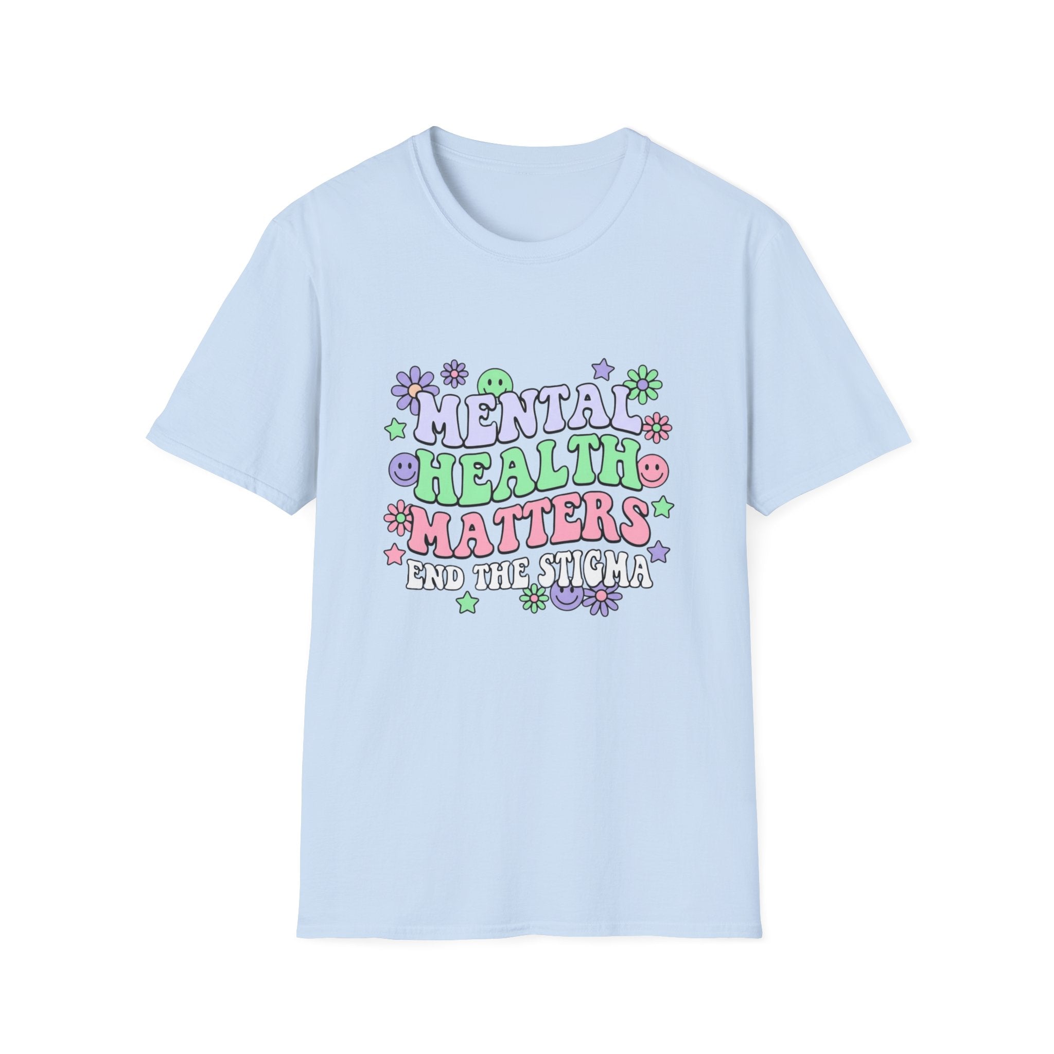 Mental Health Matters T-Shirt