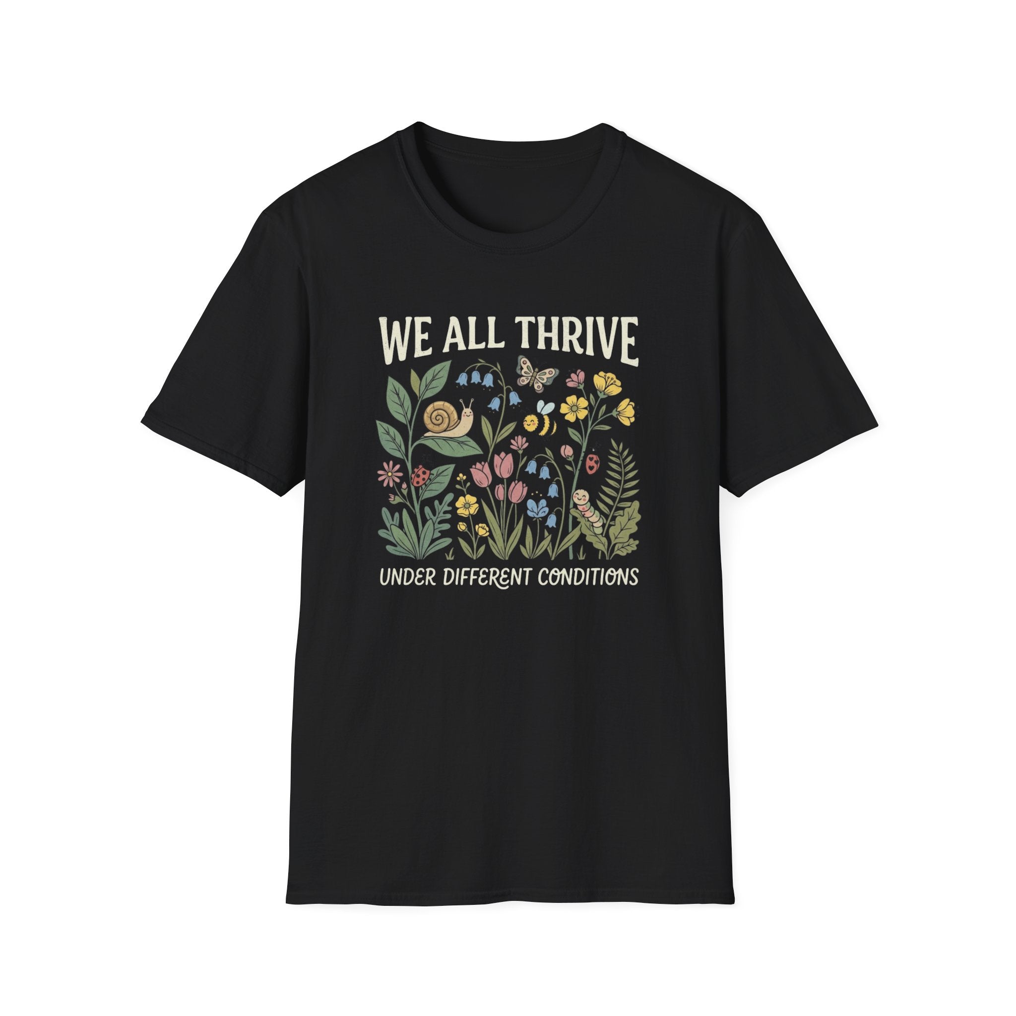 We All Thrive T-Shirt