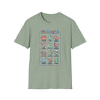 It's Okay T-Shirt