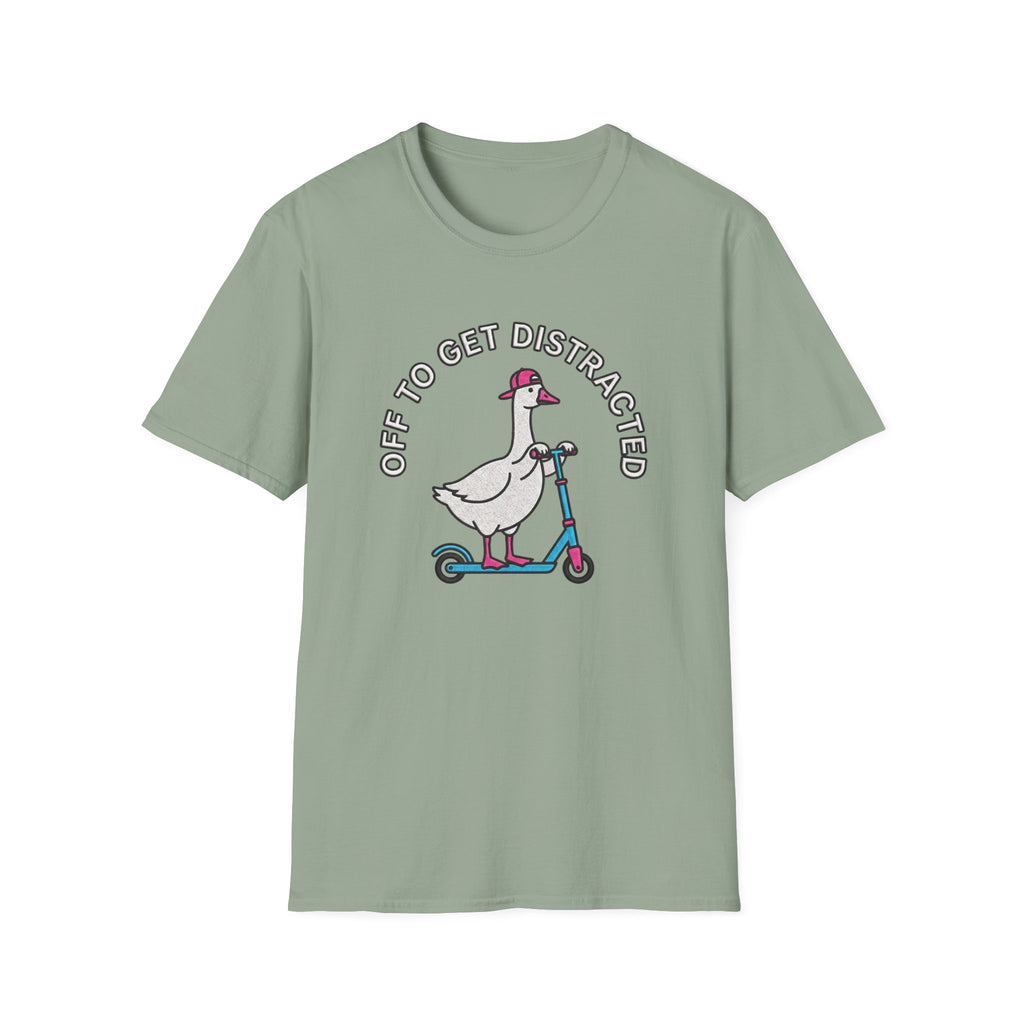 Off To Get Distracted T-Shirt