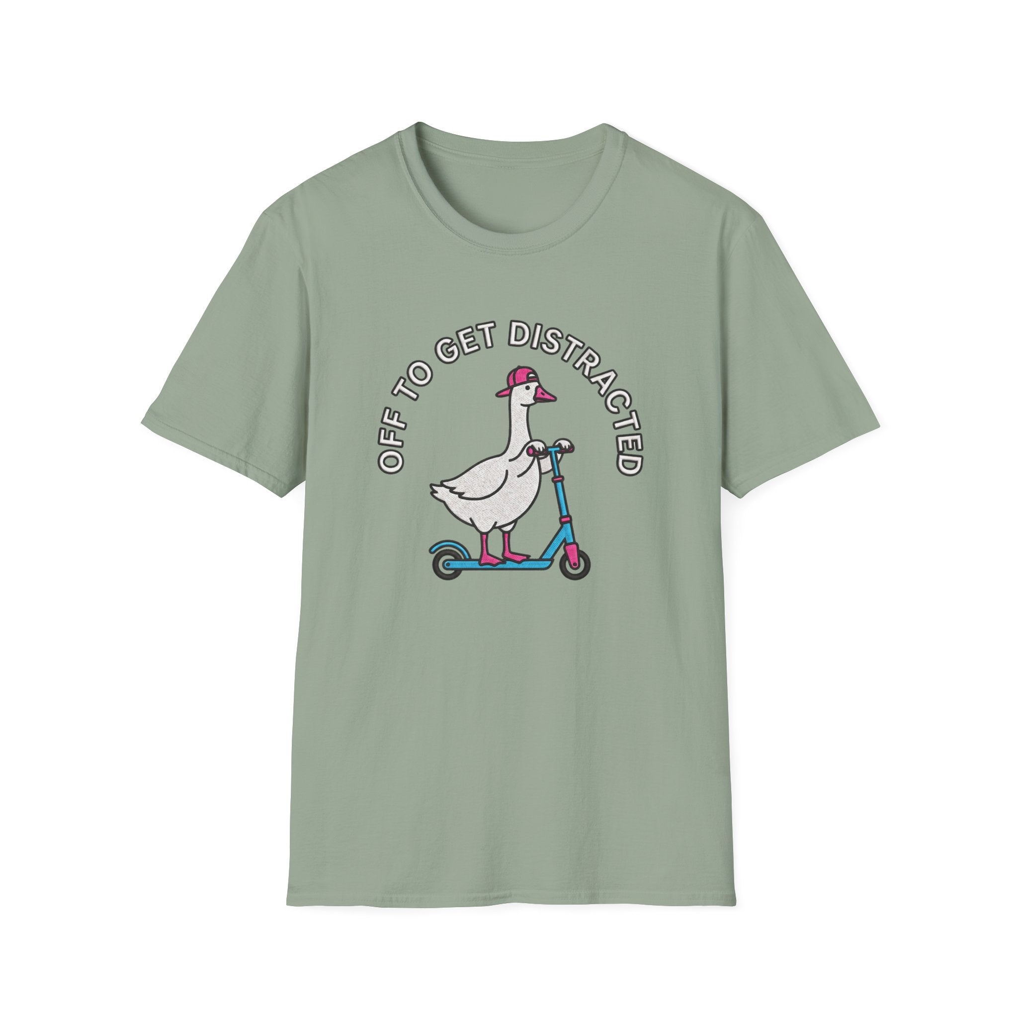Off To Get Distracted T-Shirt