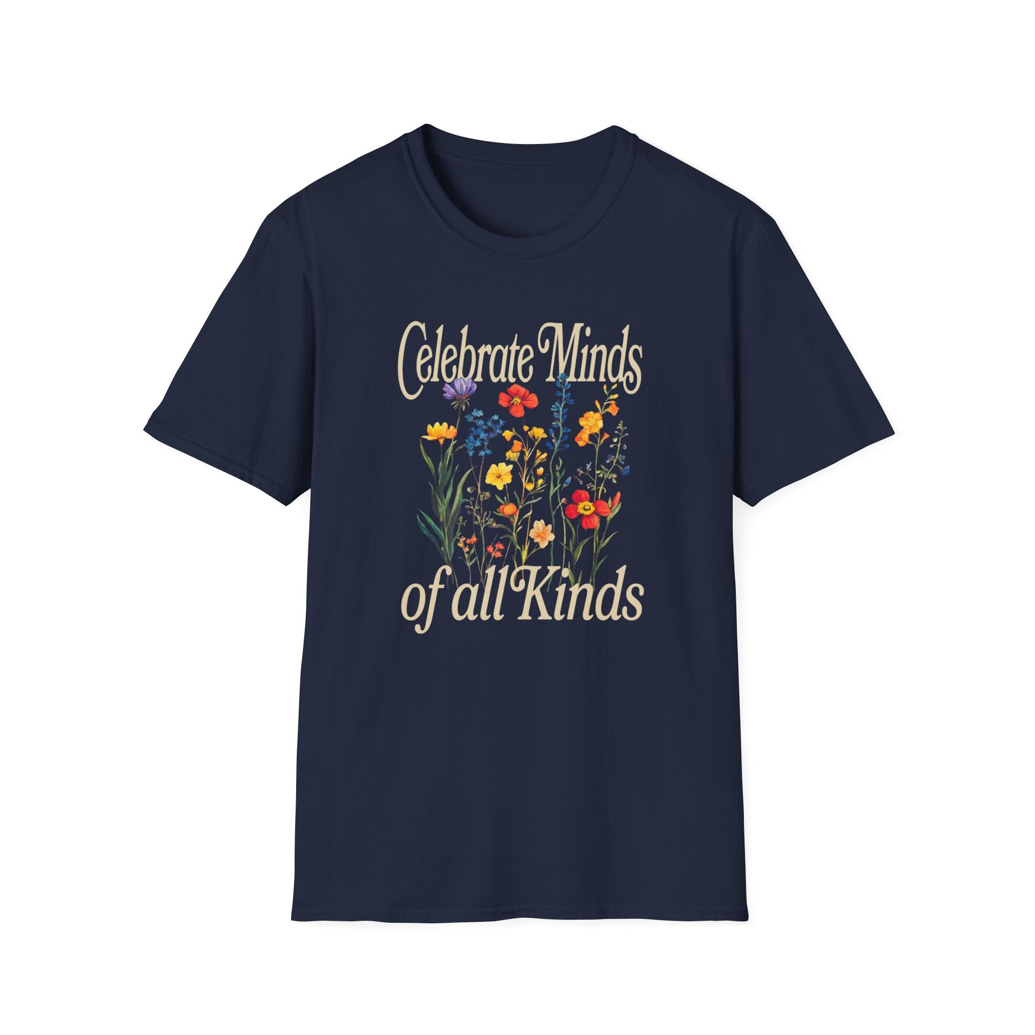 Celebrate Minds T-Shirt