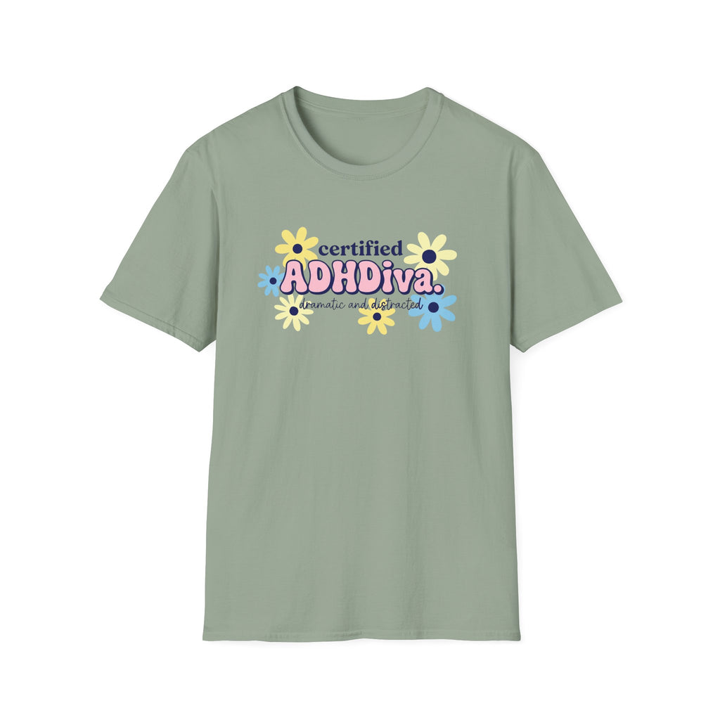 ADHDiva T-Shirt