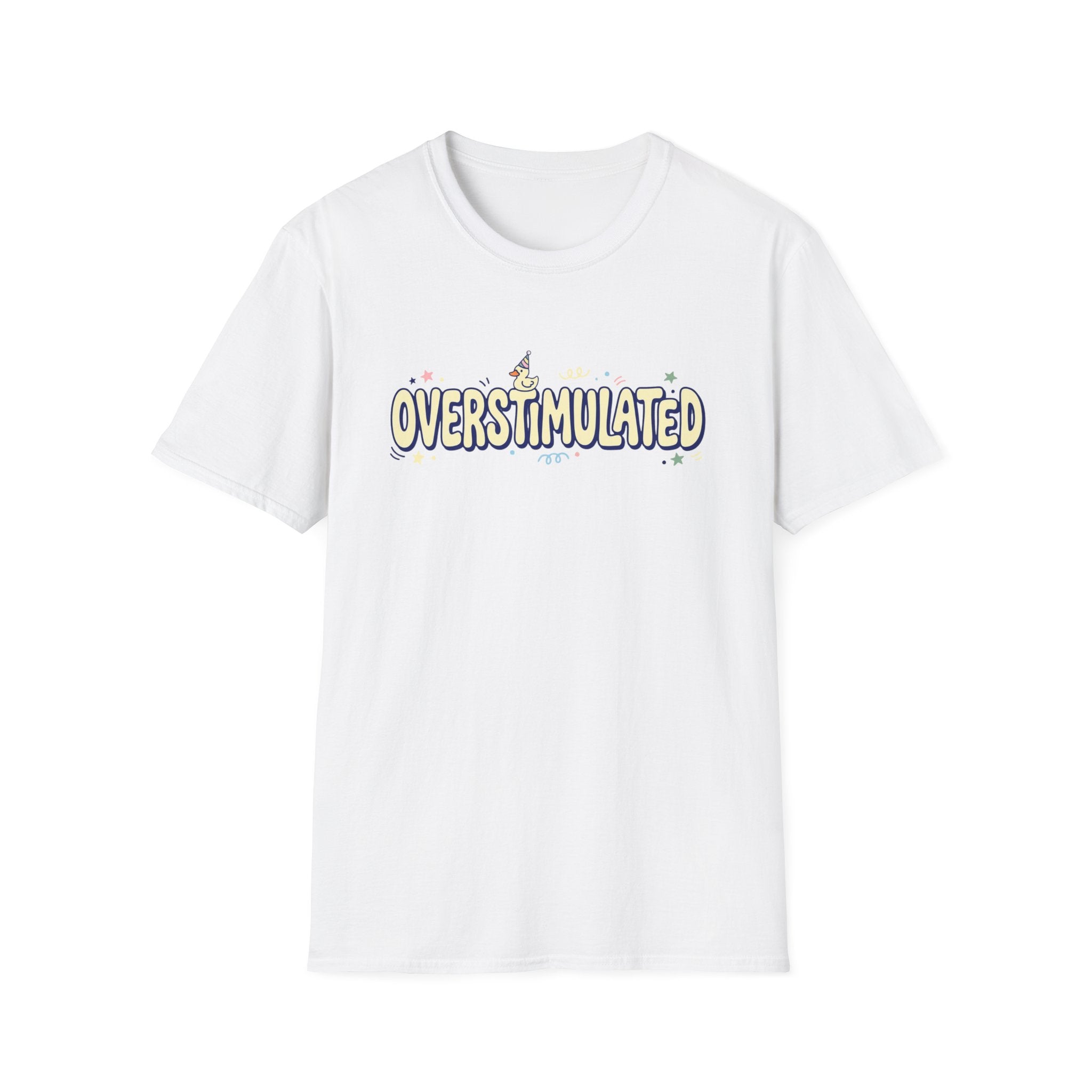 Overstimulated T-Shirt