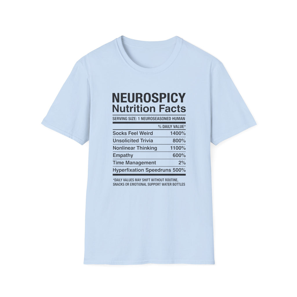 Neurospicy T-Shirt