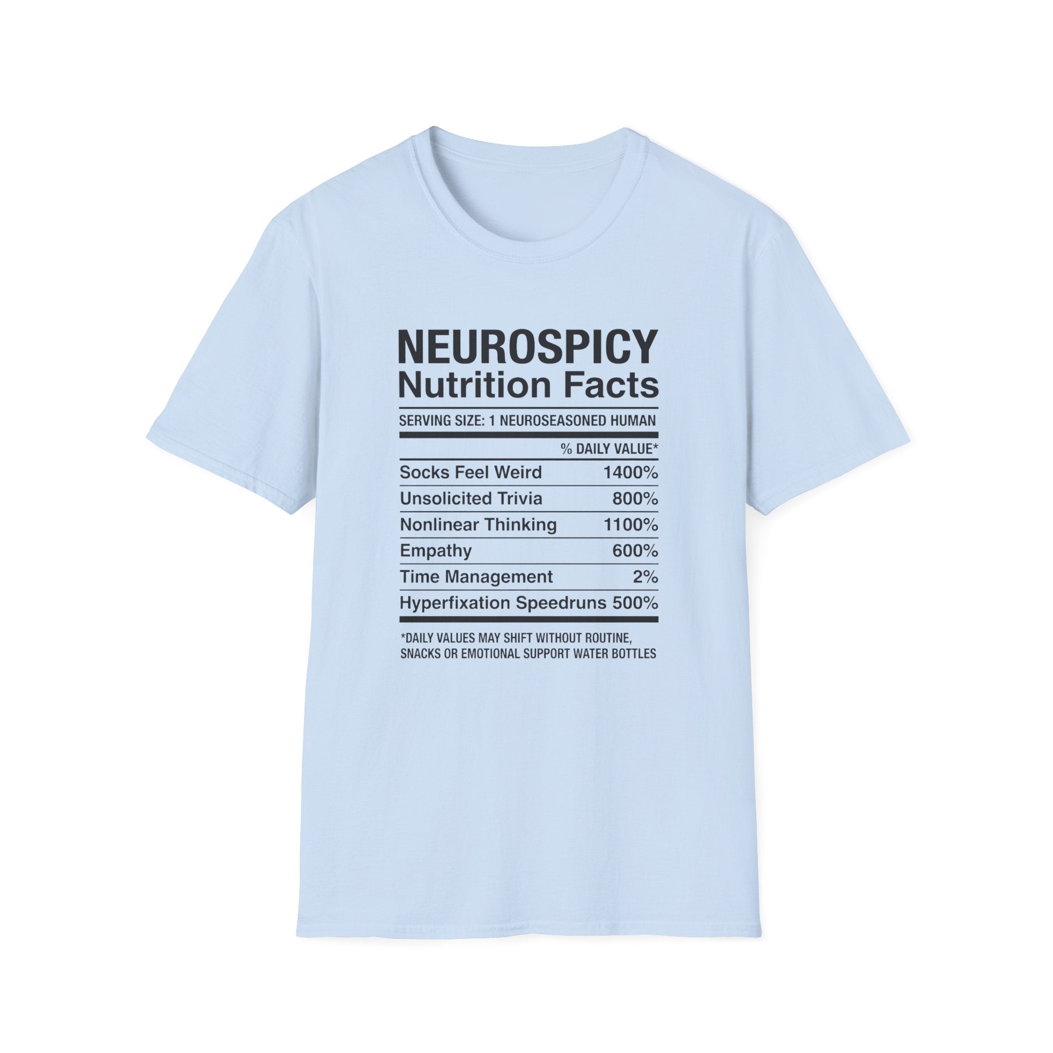 Neurospicy T-Shirt