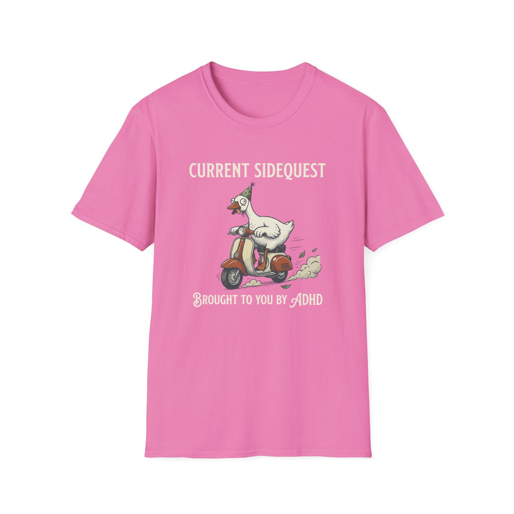 Current Side Quest T-Shirt